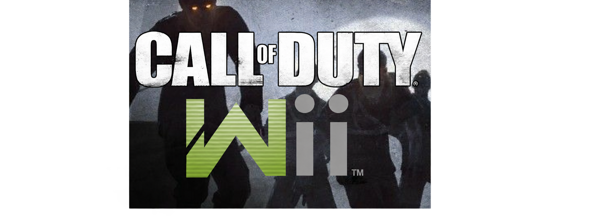 Call of Duty Wii artwork
