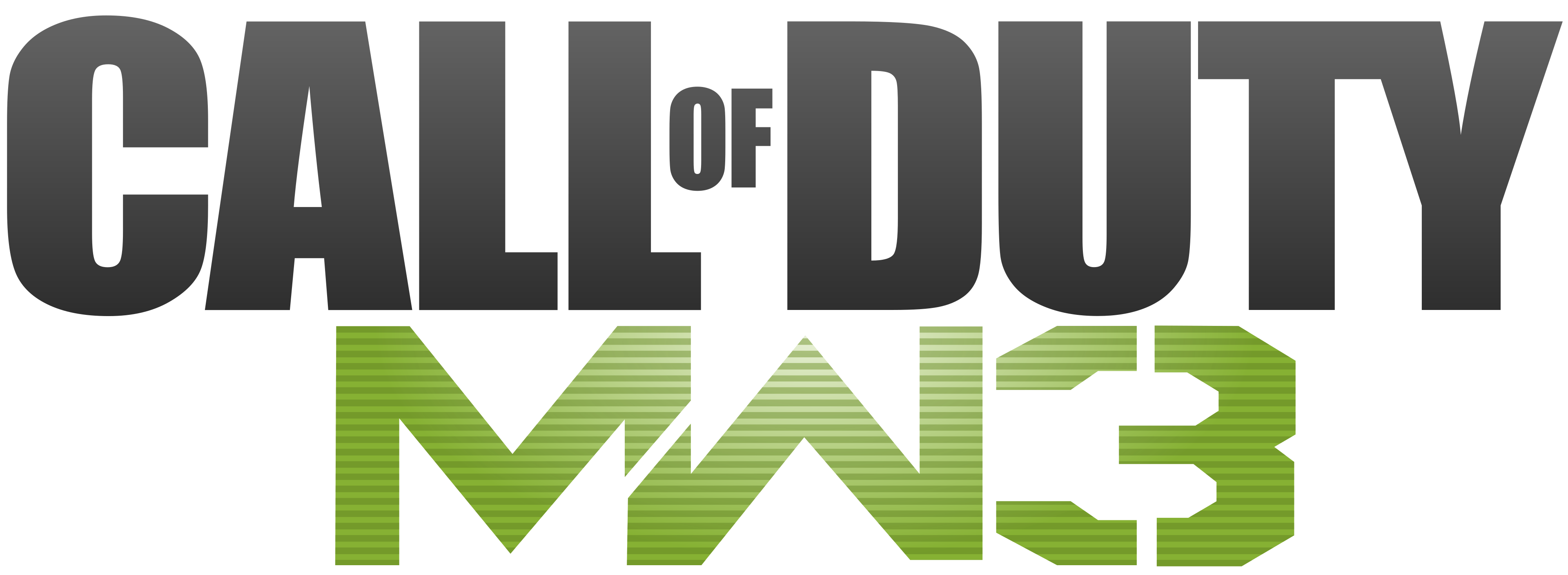 Call of Duty Modern Warfare 3 logo